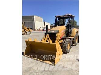 CAT 415IL Фронтальні навантажувачі