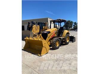 CAT 415IL Фронтальні навантажувачі