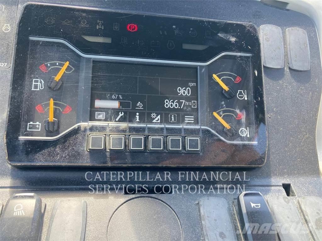 CAT 416-07 Екскаватори-навантажувачі