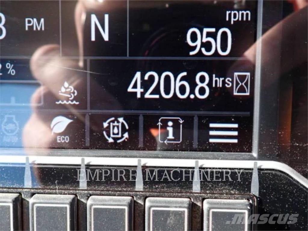 CAT 416-07 4EC Екскаватори-навантажувачі