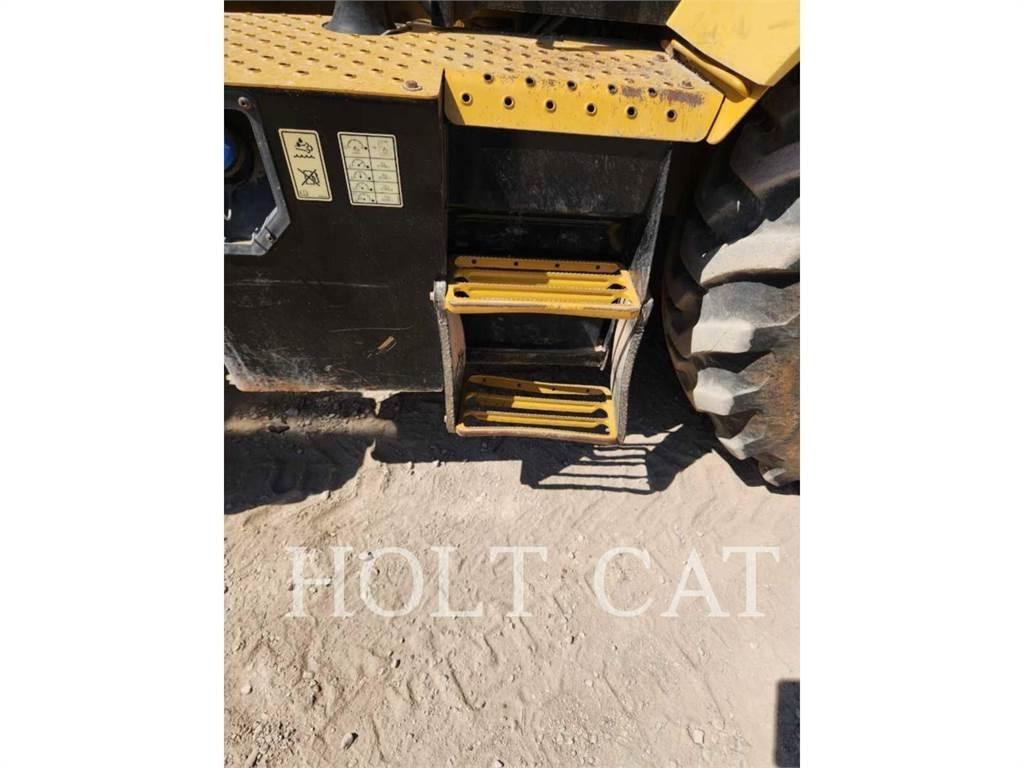 CAT 416 4S Екскаватори-навантажувачі