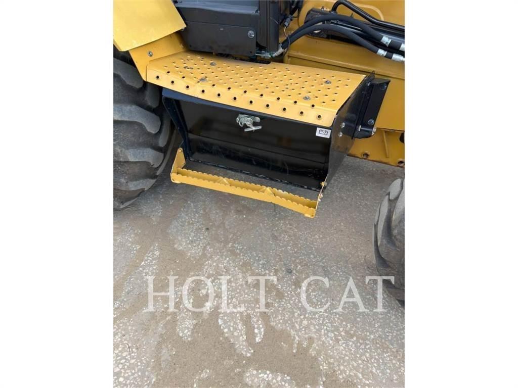 CAT 416 4S Фронтальні навантажувачі