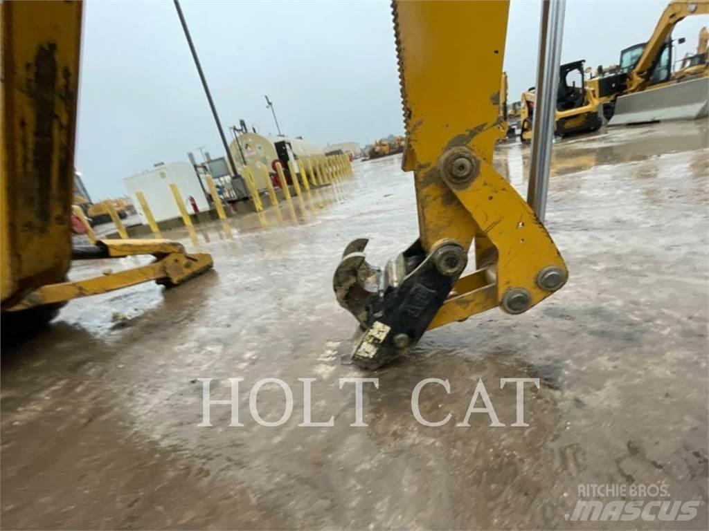 CAT 416 4SX Екскаватори-навантажувачі