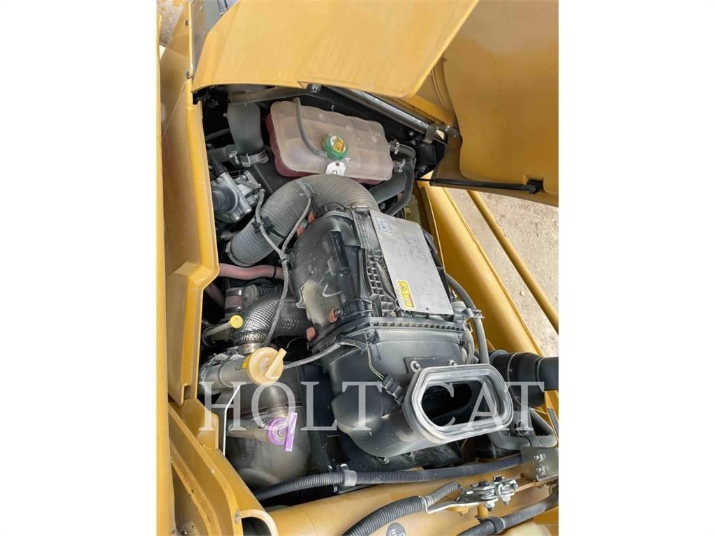 CAT 416 4SX Екскаватори-навантажувачі