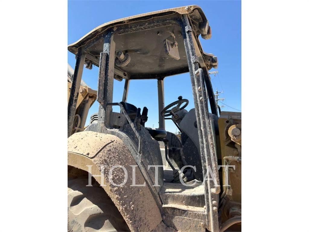 CAT 416 4SX Екскаватори-навантажувачі