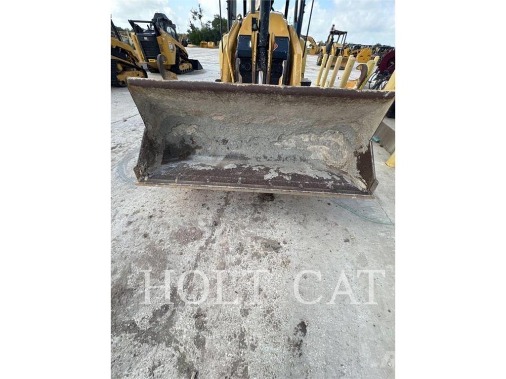 CAT 416 4SX Екскаватори-навантажувачі