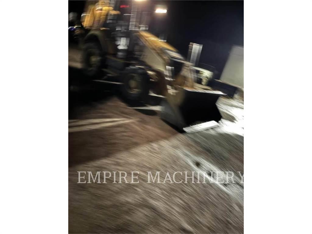 CAT 416F2 4EO Екскаватори-навантажувачі