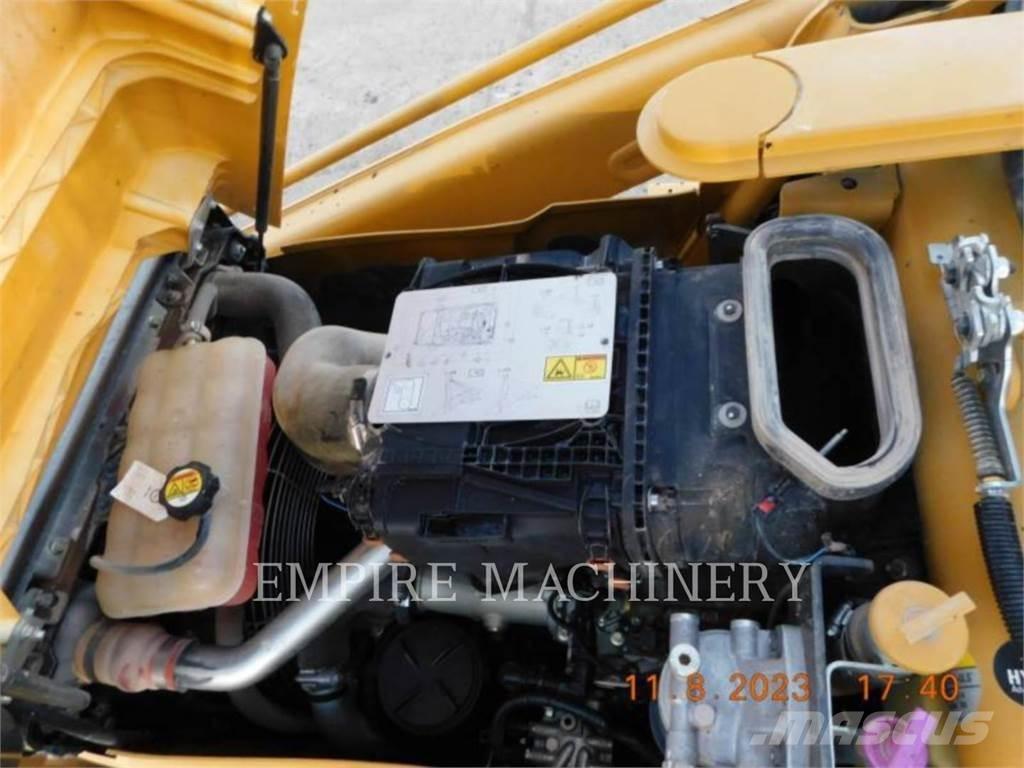 CAT 416F2 4EO Екскаватори-навантажувачі
