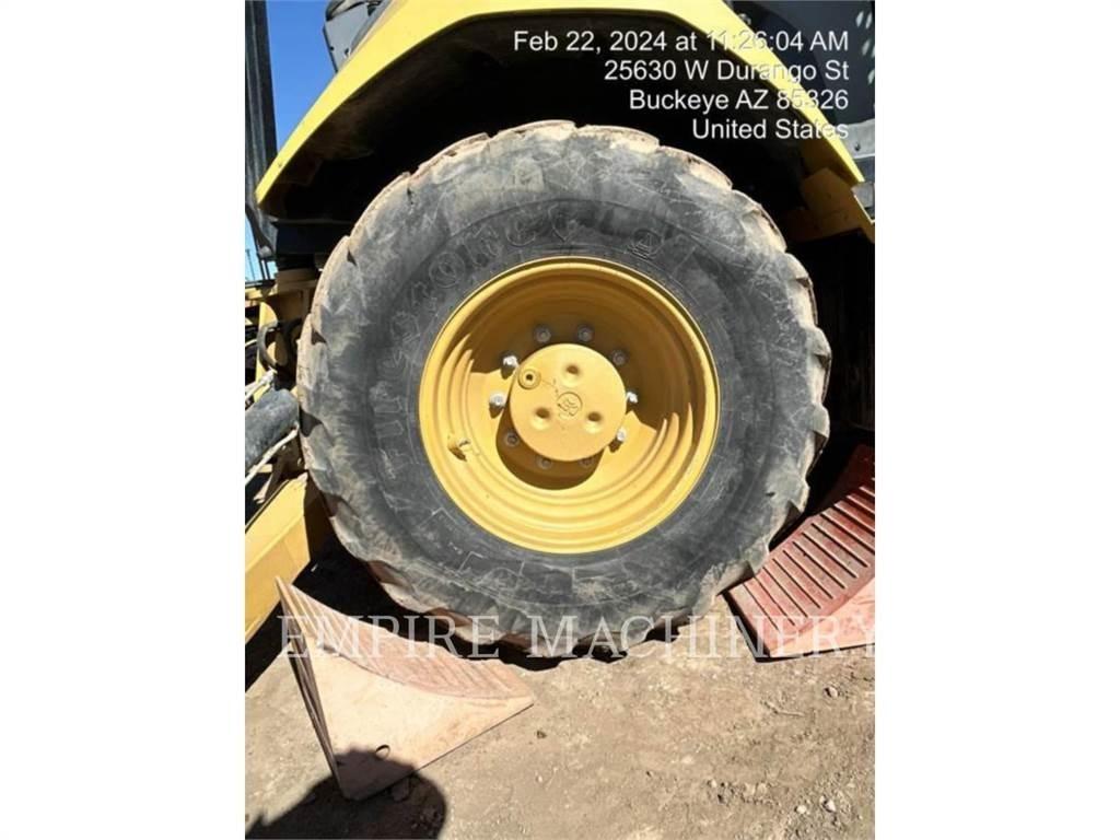 CAT 416F2 4EO Екскаватори-навантажувачі