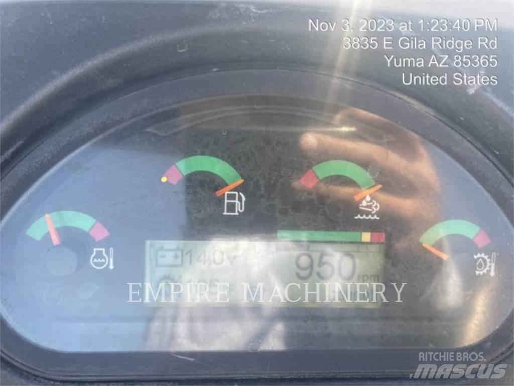CAT 416F2 4EOP Екскаватори-навантажувачі