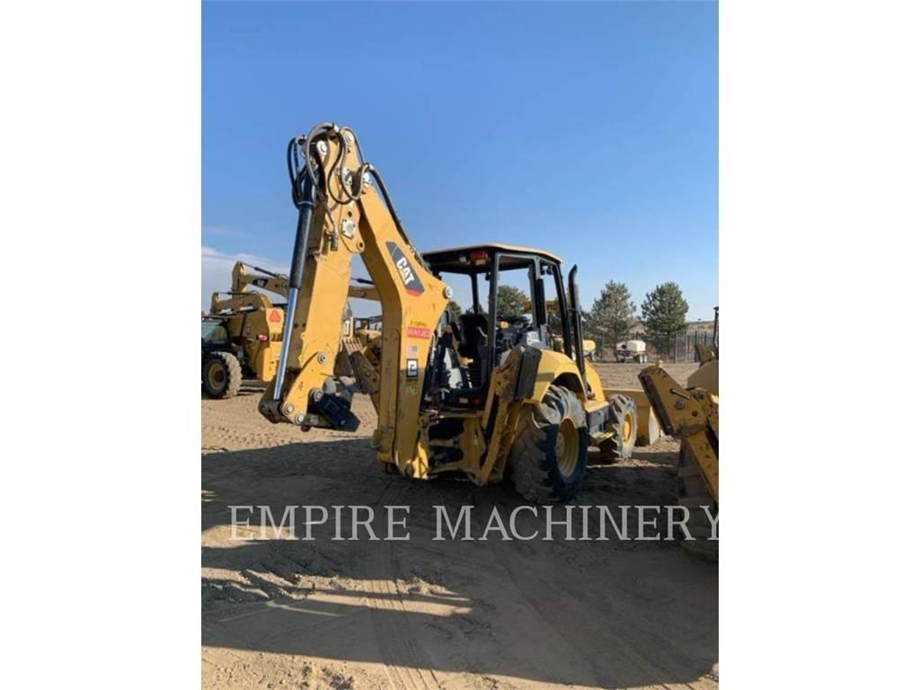 CAT 416F2 4EOP Екскаватори-навантажувачі