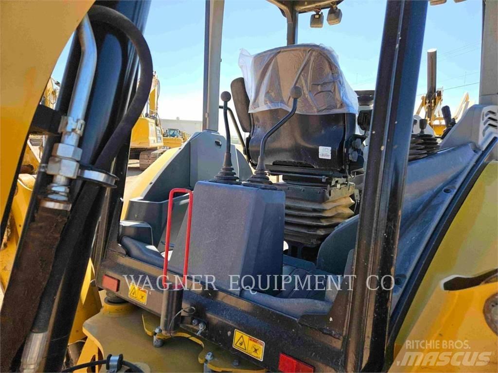 CAT 416F2ST Екскаватори-навантажувачі