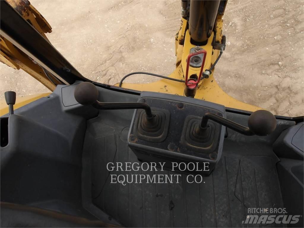 CAT 416F2ST Екскаватори-навантажувачі