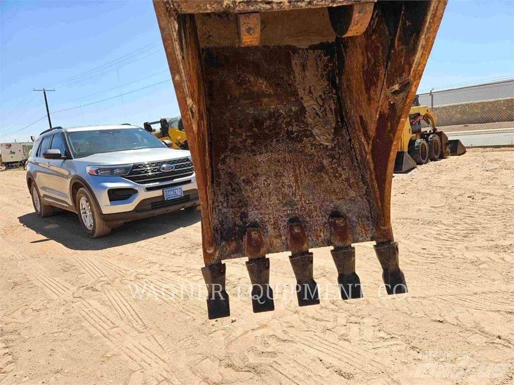 CAT 416F2ST Екскаватори-навантажувачі