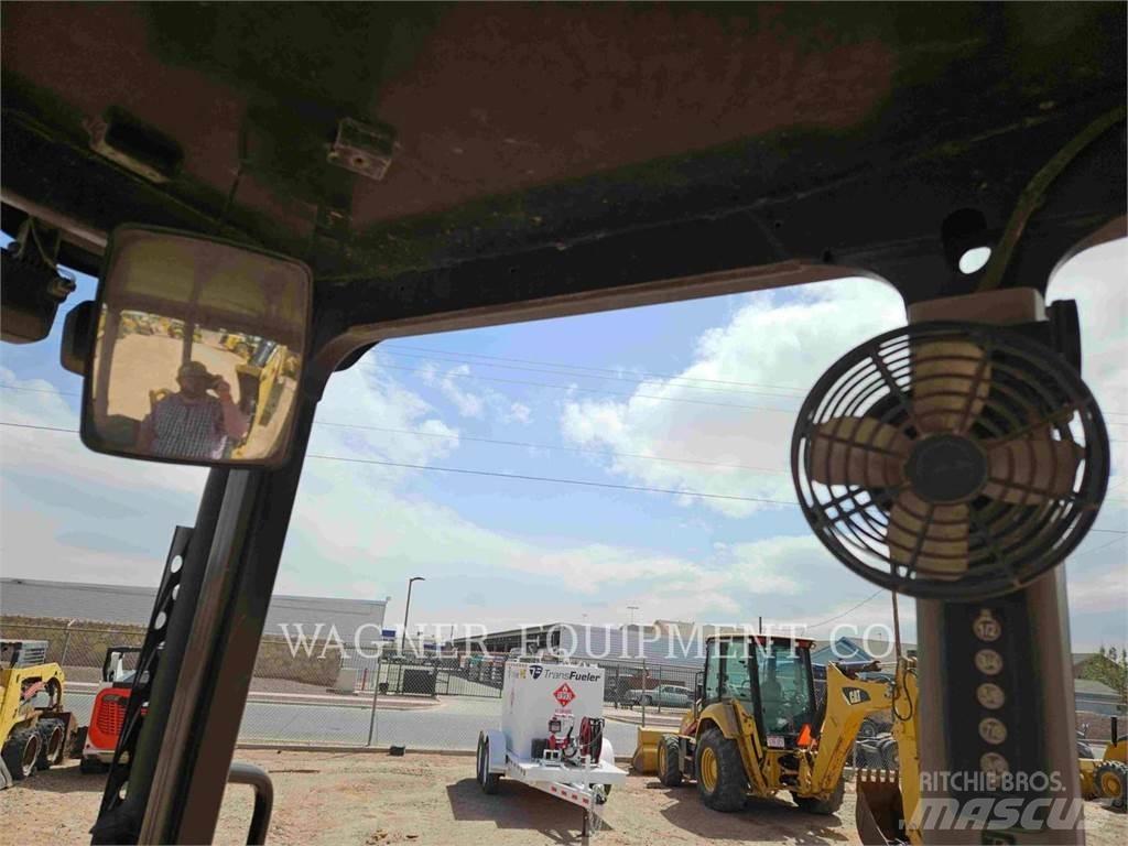 CAT 416F2ST Екскаватори-навантажувачі