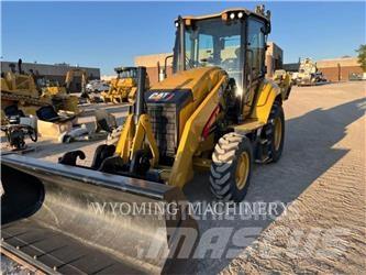 CAT 420 Фронтальні навантажувачі