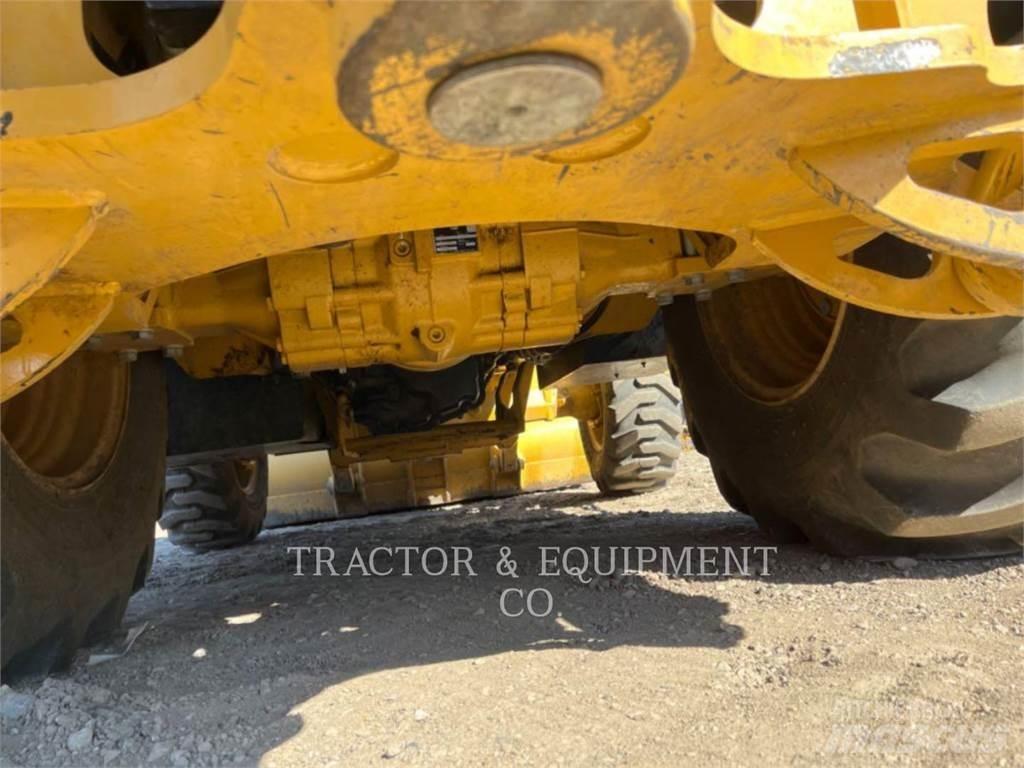 CAT 420-07 Екскаватори-навантажувачі