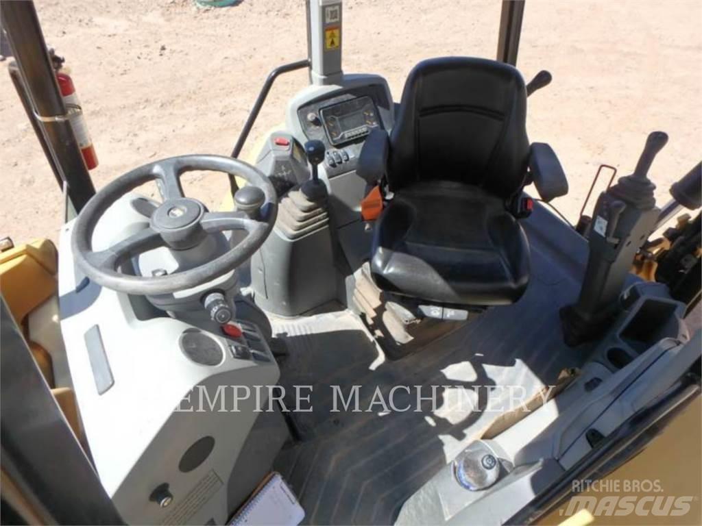 CAT 420-074EOP Екскаватори-навантажувачі