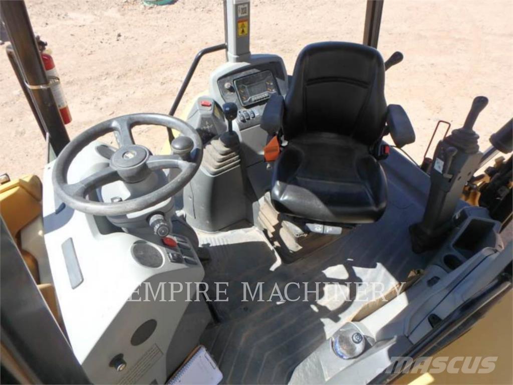CAT 420-074EOP Екскаватори-навантажувачі