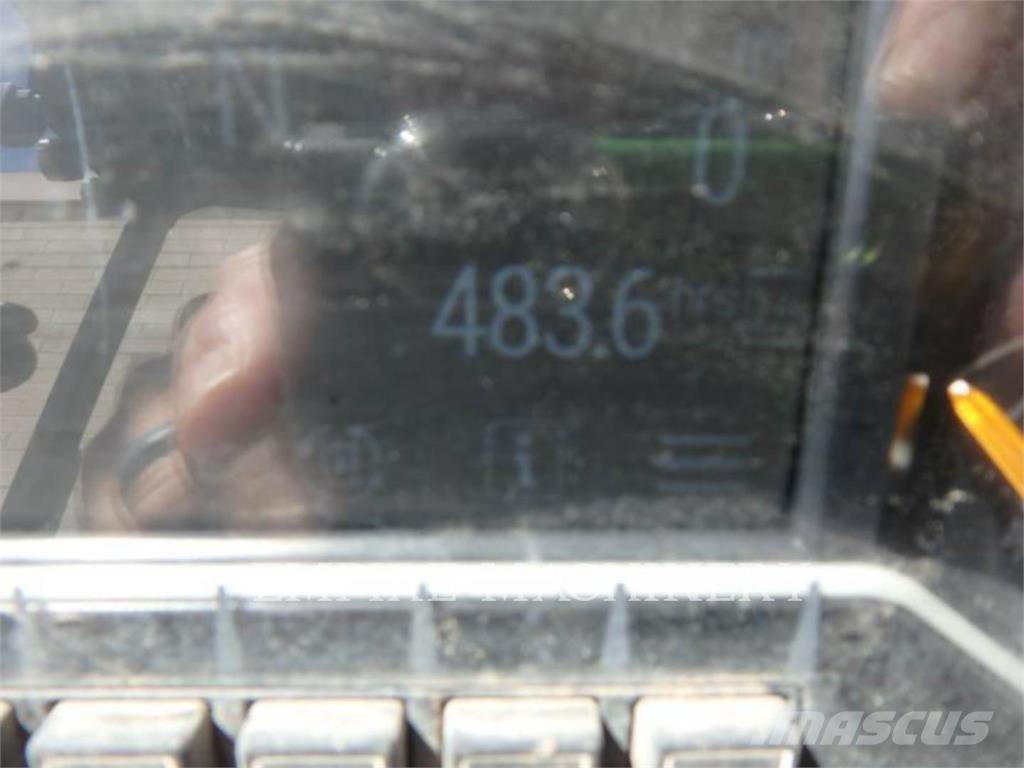 CAT 420-074EOP Екскаватори-навантажувачі