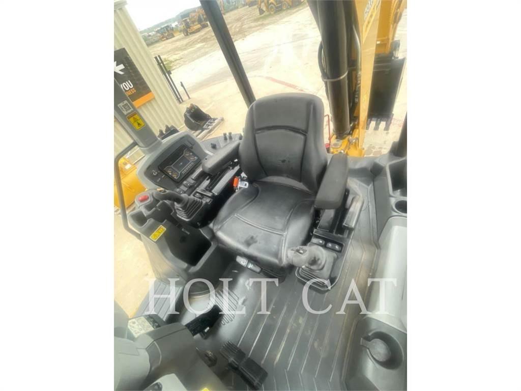 CAT 420-07XE Екскаватори-навантажувачі