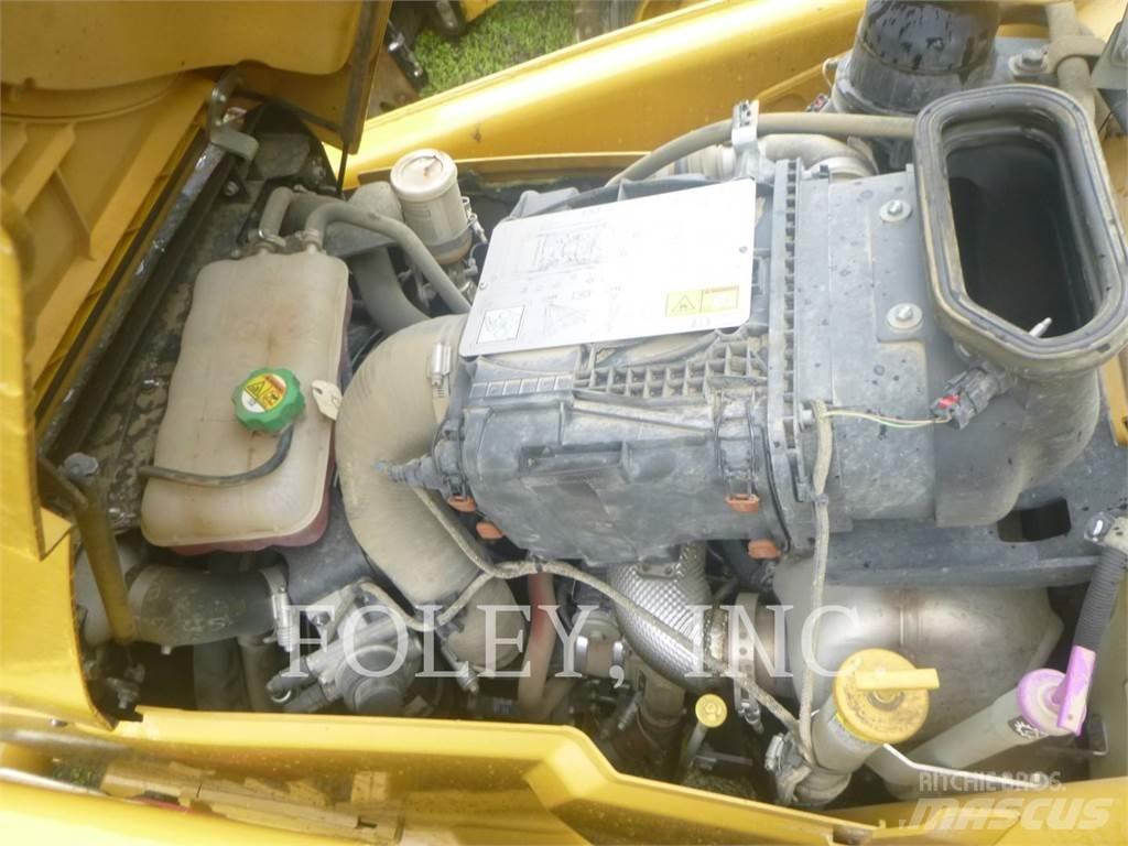 CAT 420-07XE Екскаватори-навантажувачі