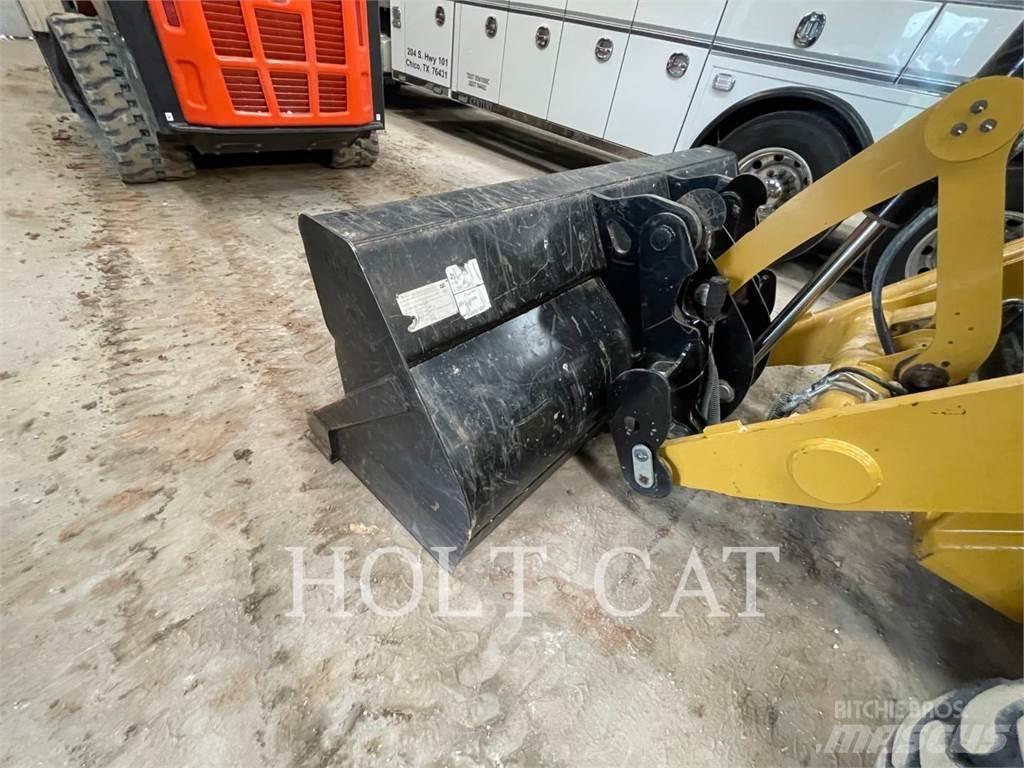 CAT 420-07XE Екскаватори-навантажувачі