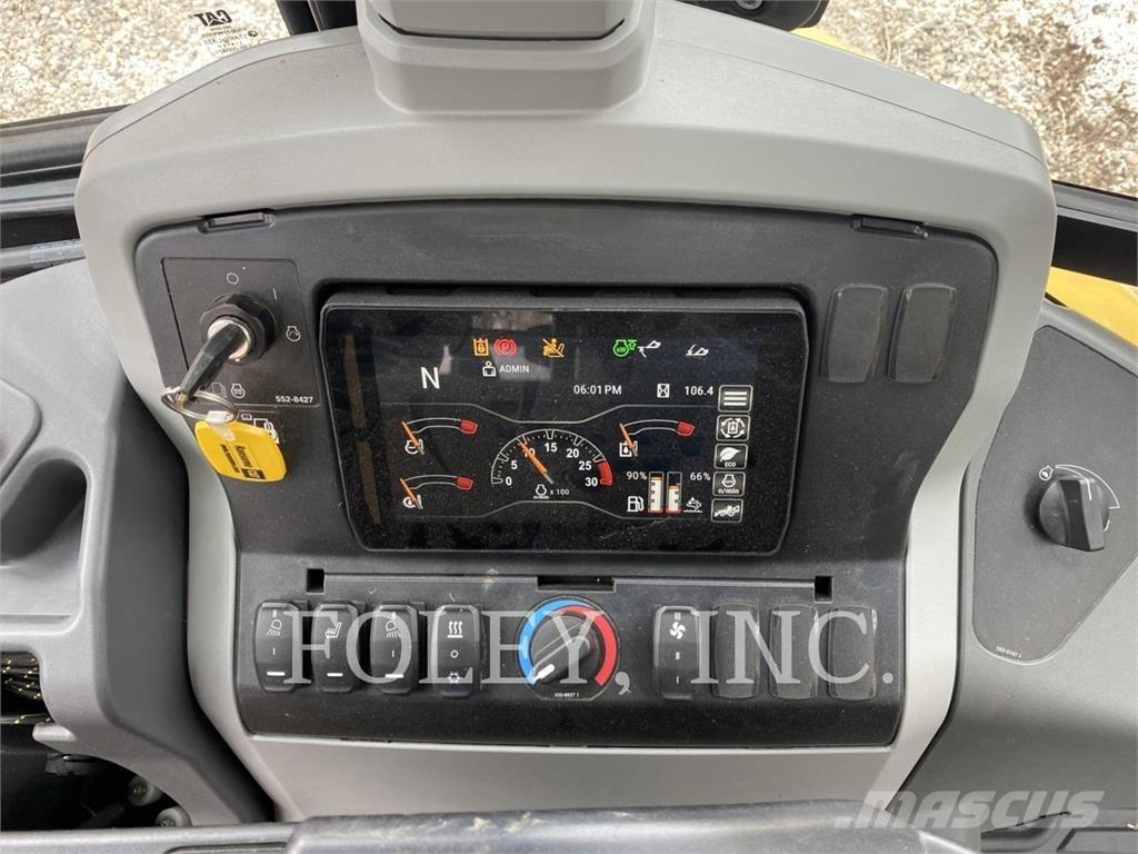 CAT 420-07XE Екскаватори-навантажувачі