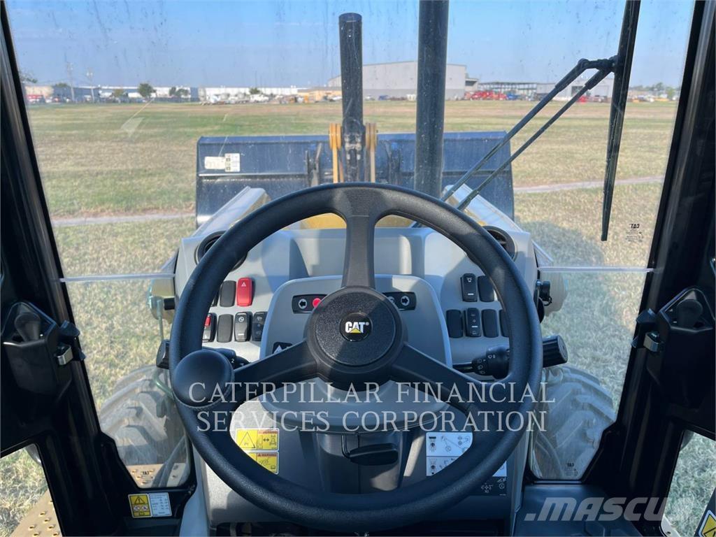 CAT 420-07XE Екскаватори-навантажувачі