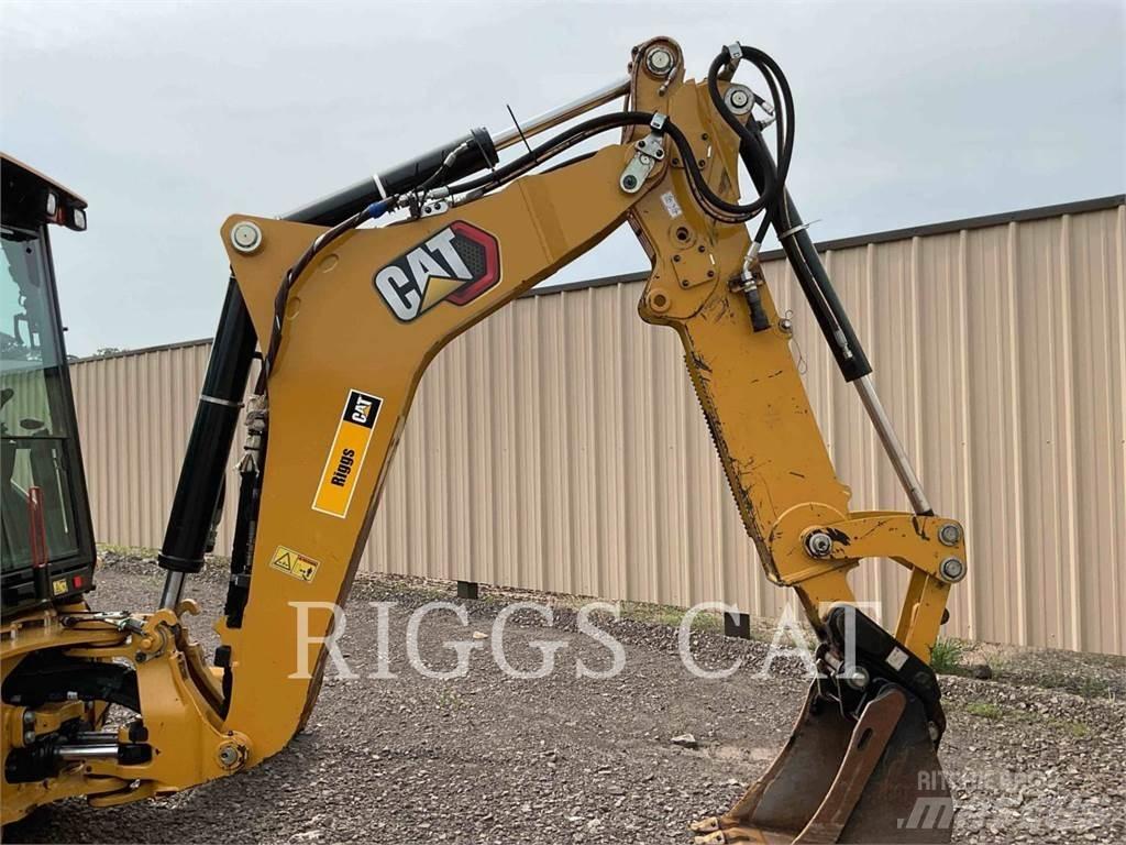 CAT 420 4AEM Екскаватори-навантажувачі