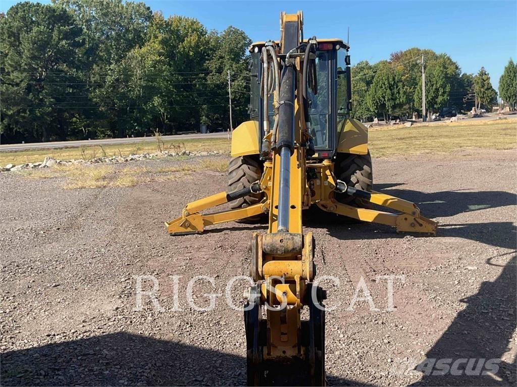 CAT 420 4AEM Екскаватори-навантажувачі