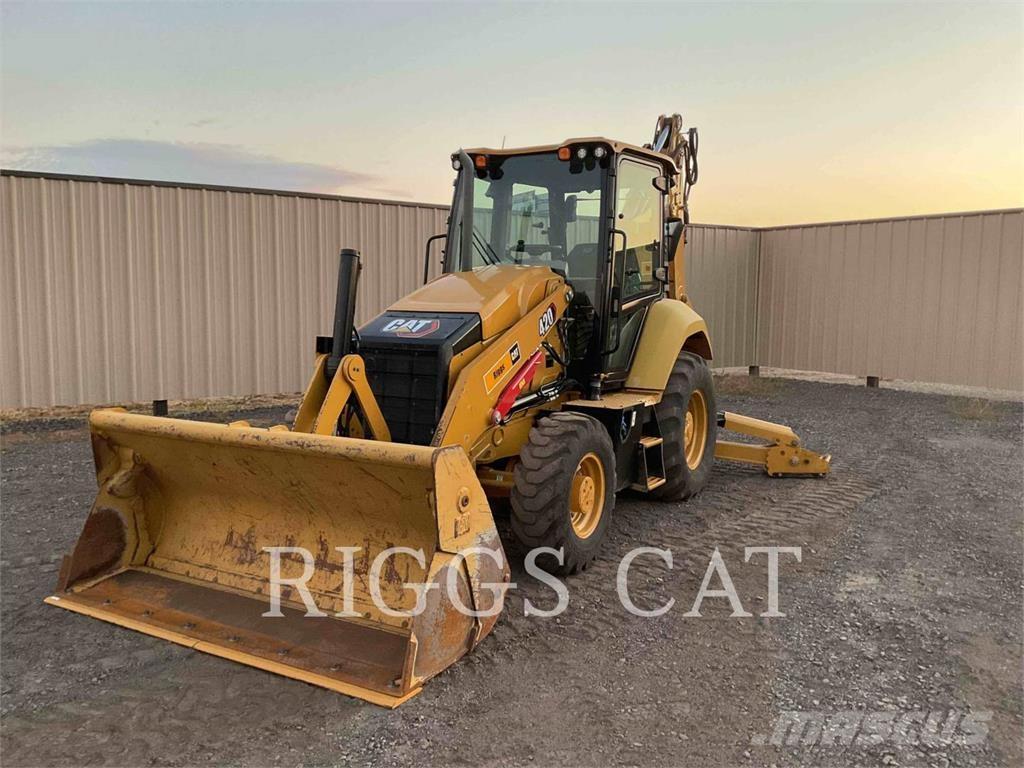 CAT 420 4AEM Екскаватори-навантажувачі