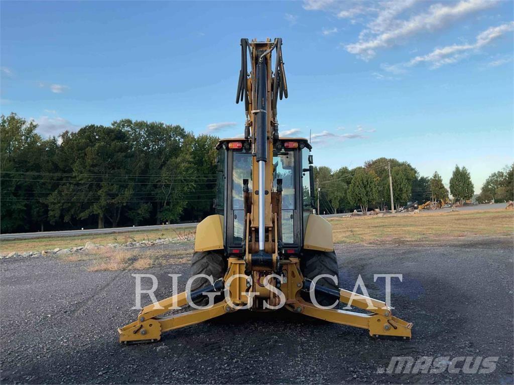 CAT 420 4AEM Екскаватори-навантажувачі