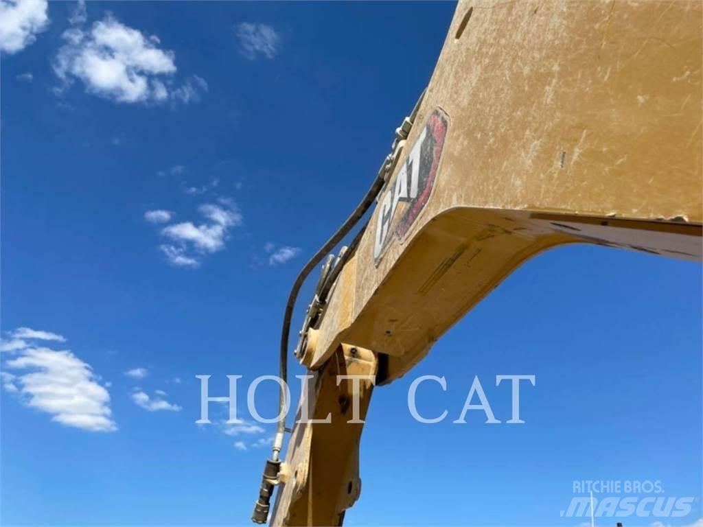 CAT 420 4SX Екскаватори-навантажувачі
