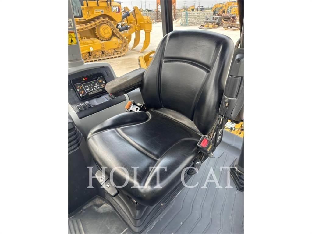 CAT 420 4SX Екскаватори-навантажувачі