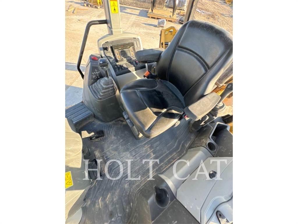 CAT 420 4SX Екскаватори-навантажувачі