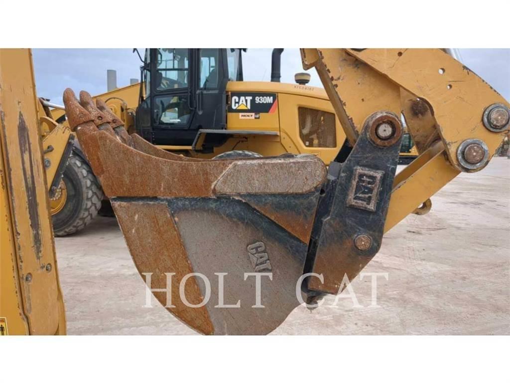 CAT 420 4SX Екскаватори-навантажувачі