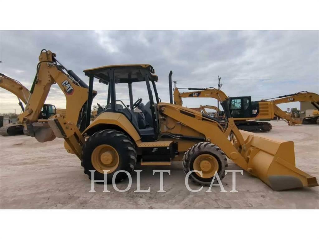 CAT 420 4SX Екскаватори-навантажувачі