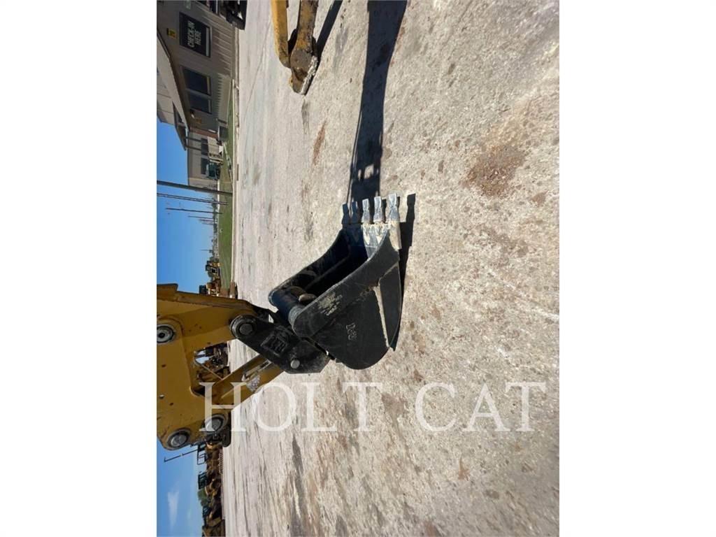CAT 420 4SX Екскаватори-навантажувачі