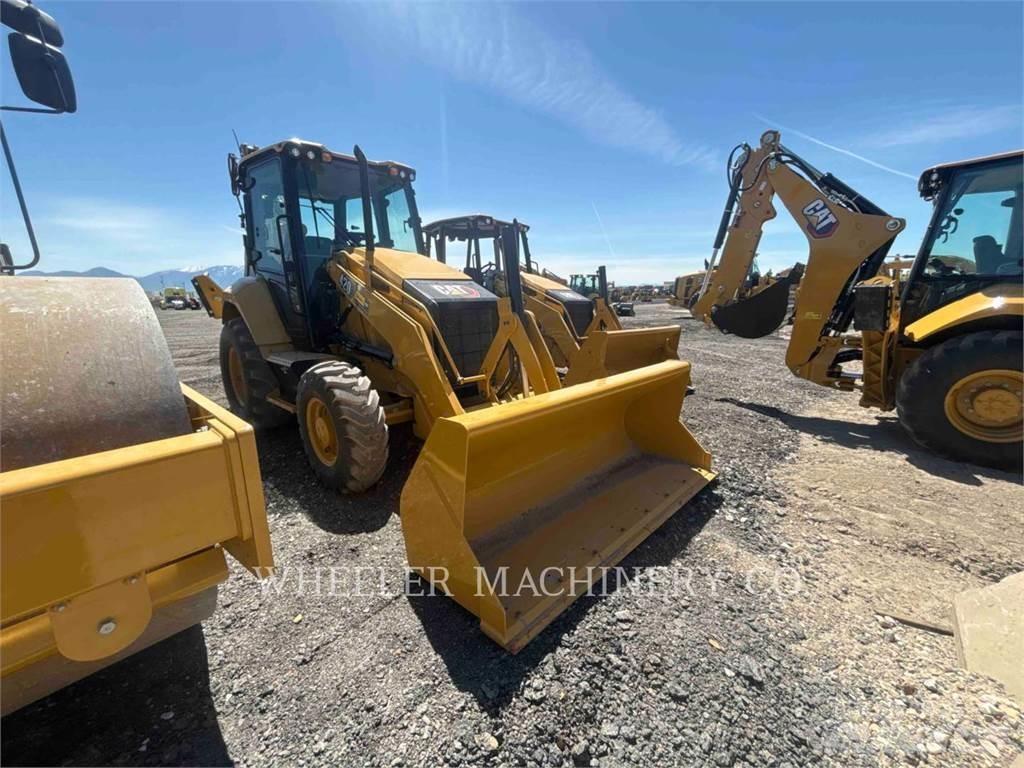 CAT 420 CF Екскаватори-навантажувачі