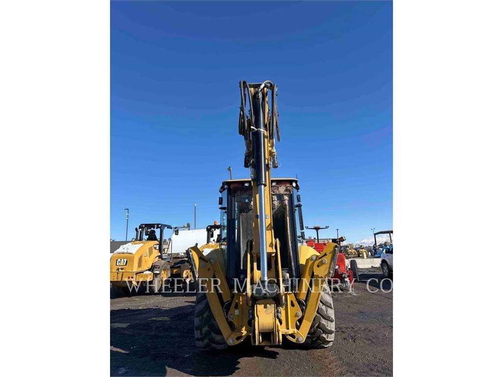 CAT 420 CF MP Екскаватори-навантажувачі