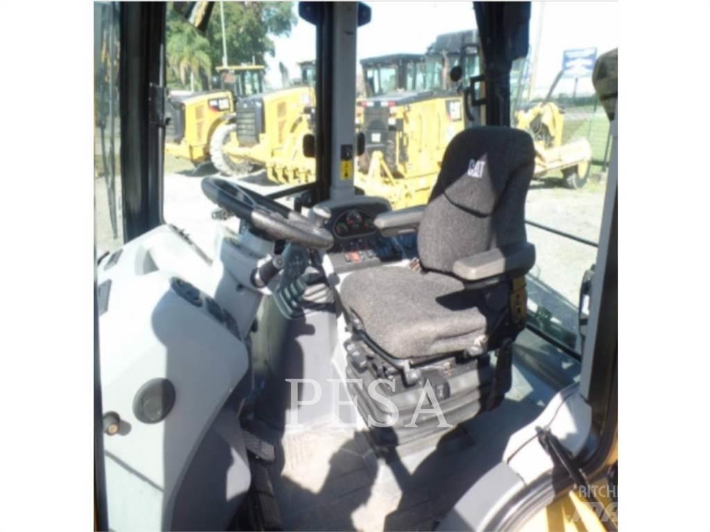 CAT 420 F 2 Екскаватори-навантажувачі