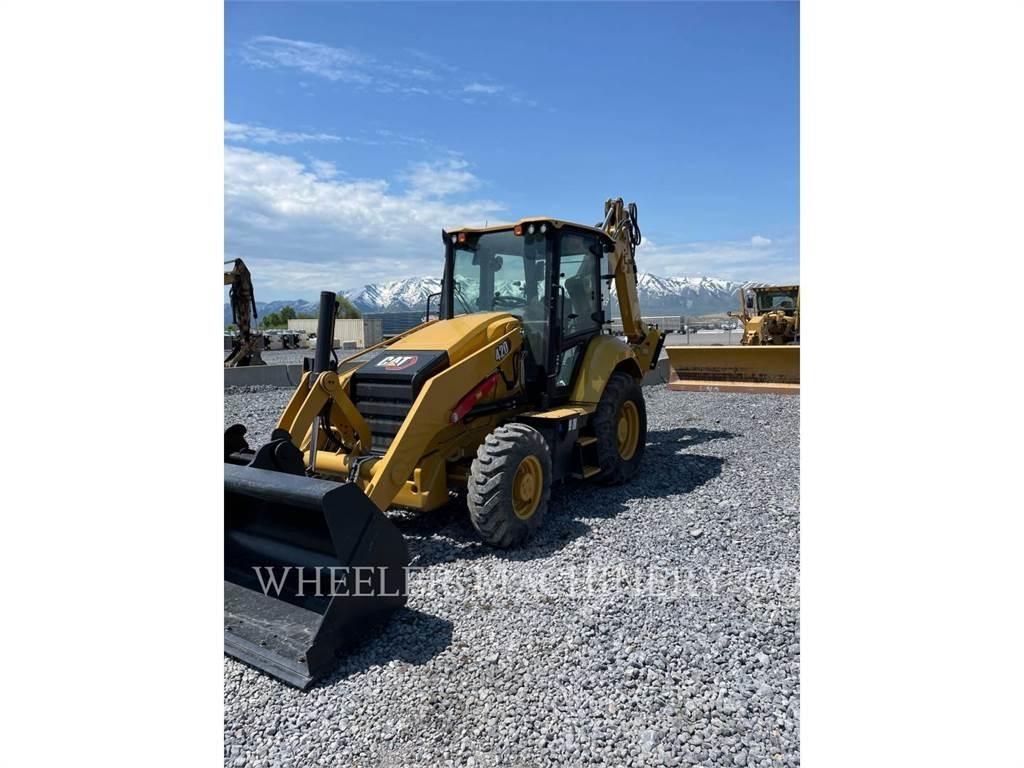 CAT 420 IT CF Екскаватори-навантажувачі