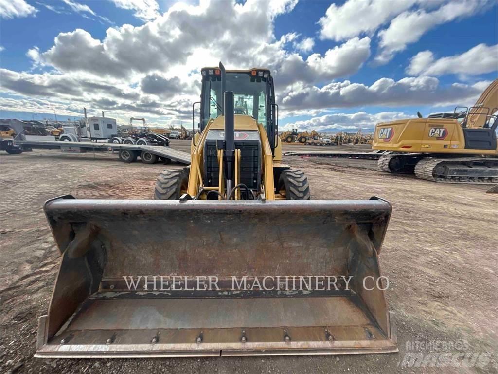 CAT 420 IT TH Екскаватори-навантажувачі