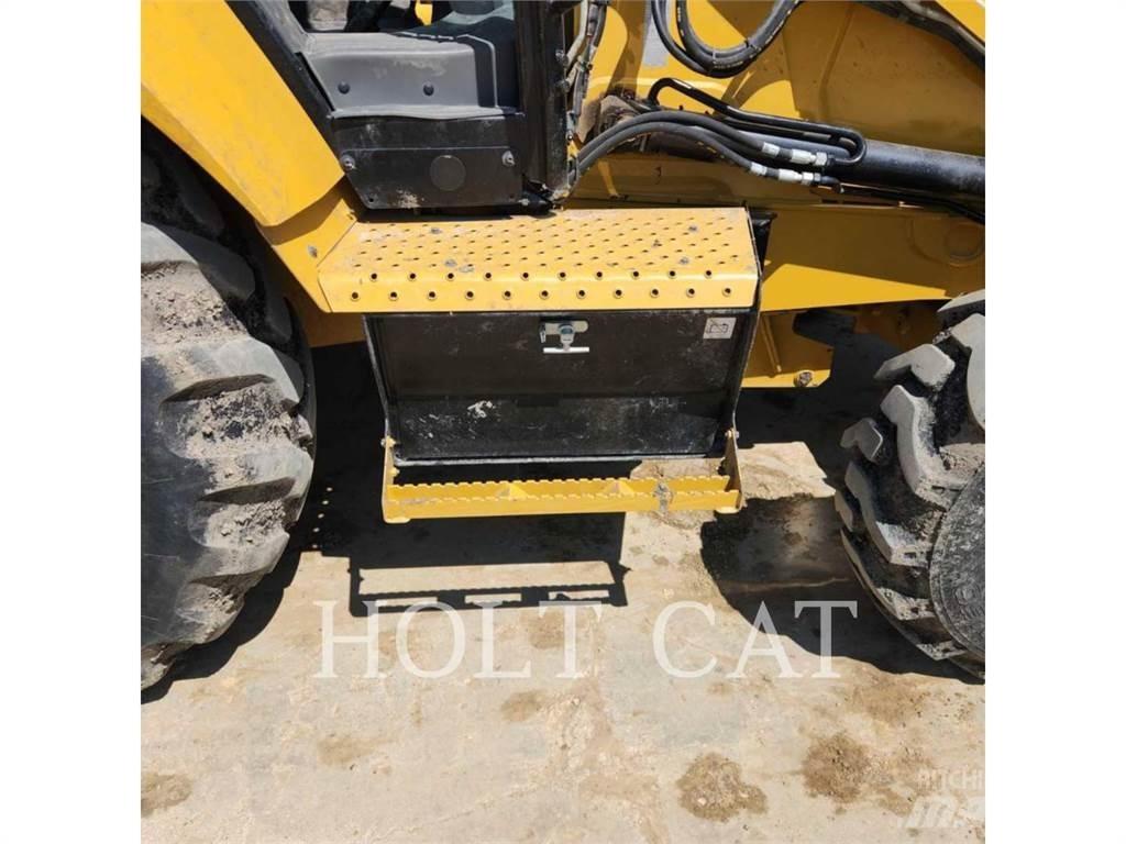 CAT 420 IT4S Екскаватори-навантажувачі