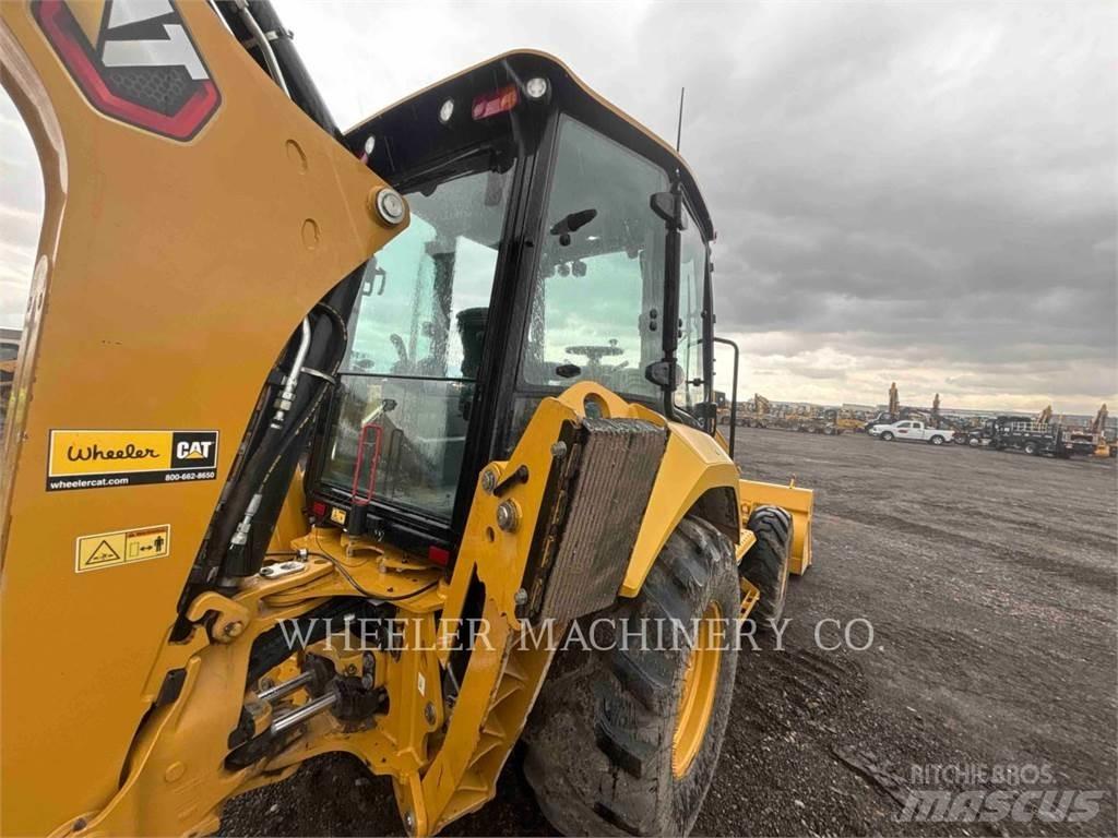 CAT 420 TH Екскаватори-навантажувачі
