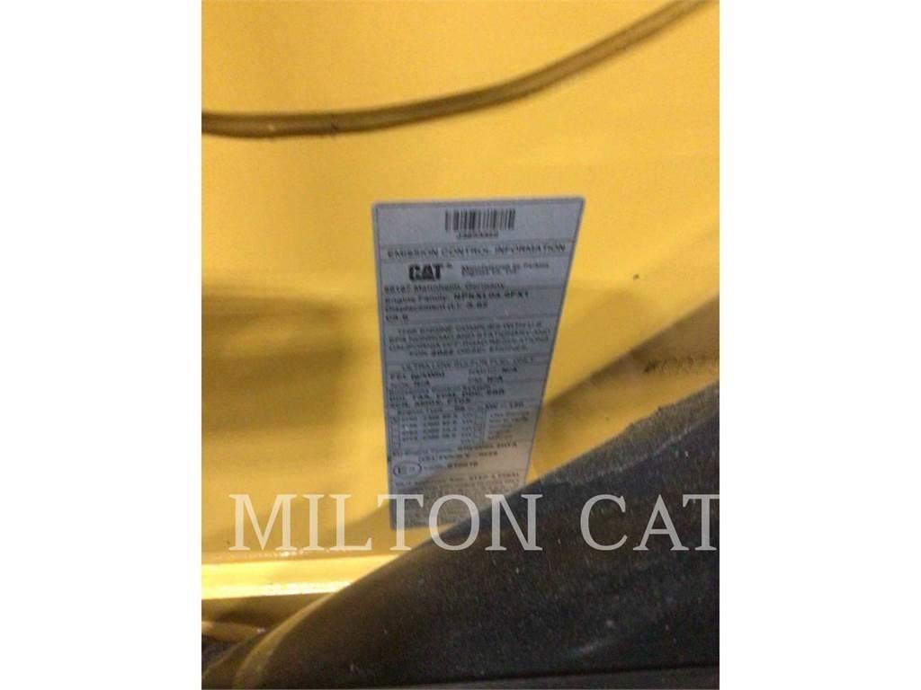 CAT 42007 Екскаватори-навантажувачі