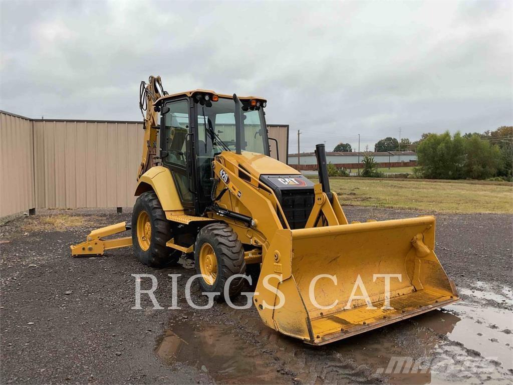 CAT 42007 Екскаватори-навантажувачі