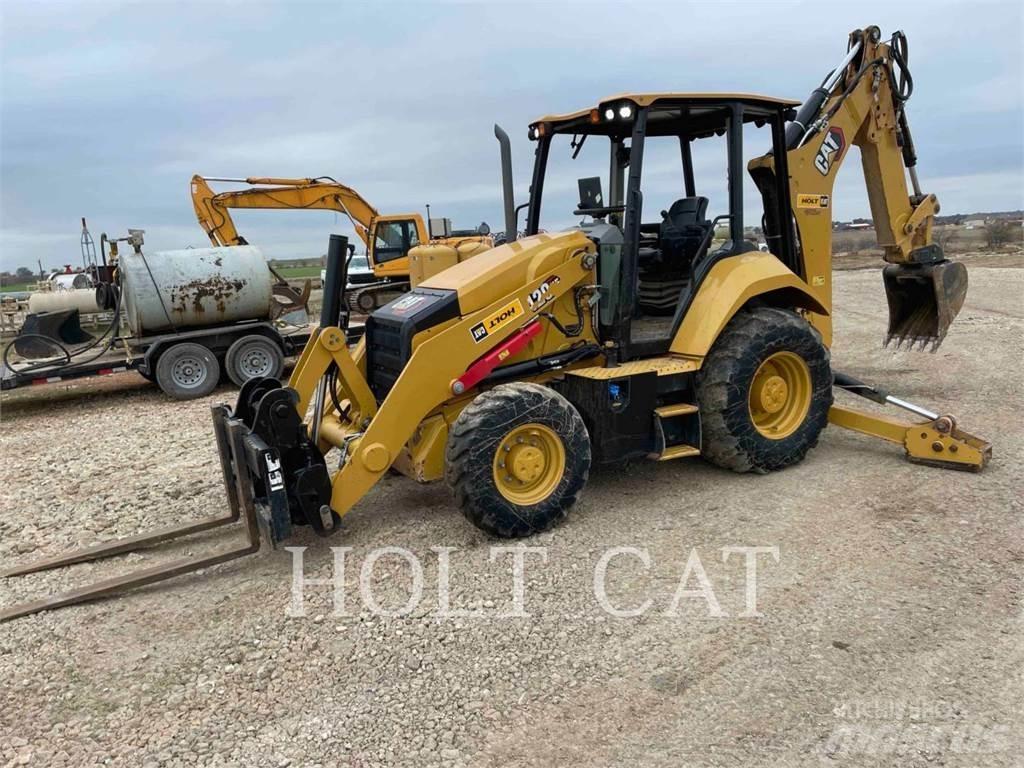 CAT 42007XE Фронтальні навантажувачі