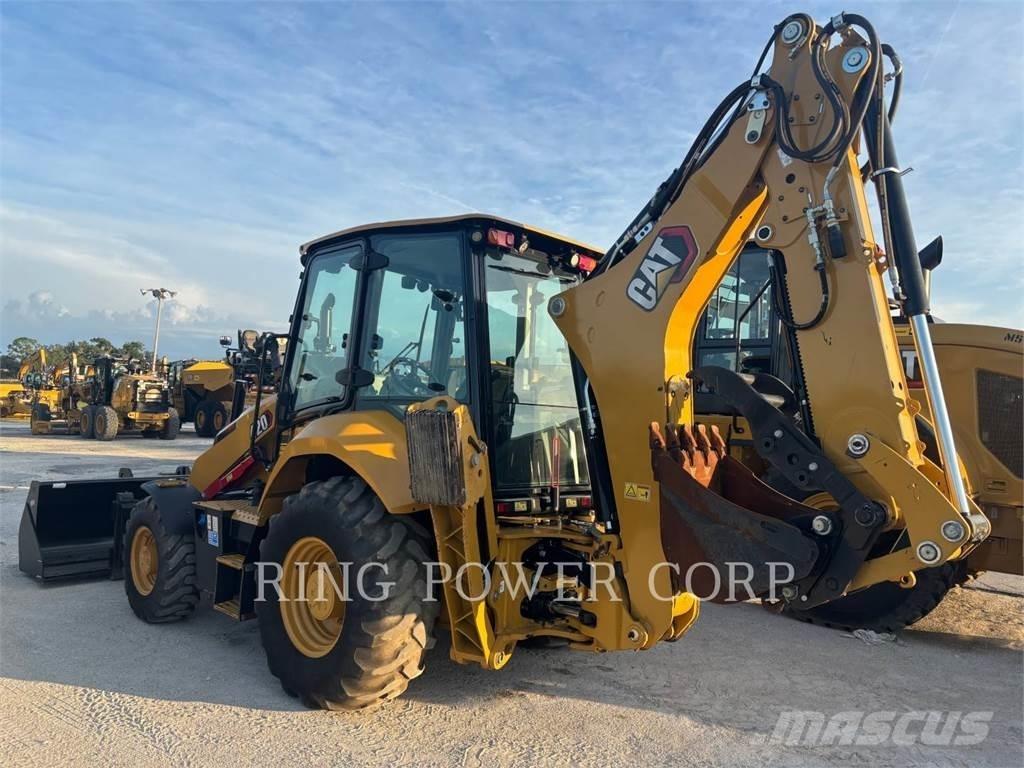 CAT 420CABHYTH Екскаватори-навантажувачі